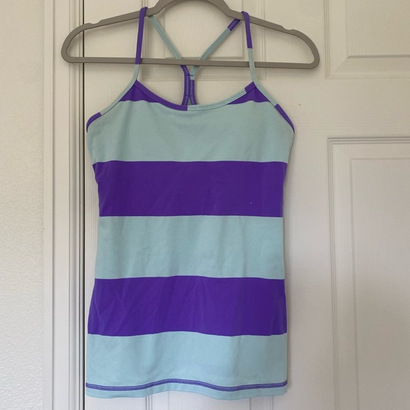 Lululemon Power Y Tank *Luon Light - Picture 3 of 5